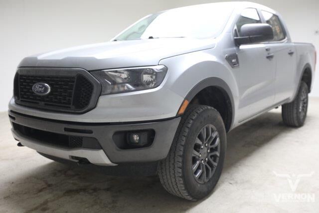2023 Ford Ranger XL — photo 1 of 13