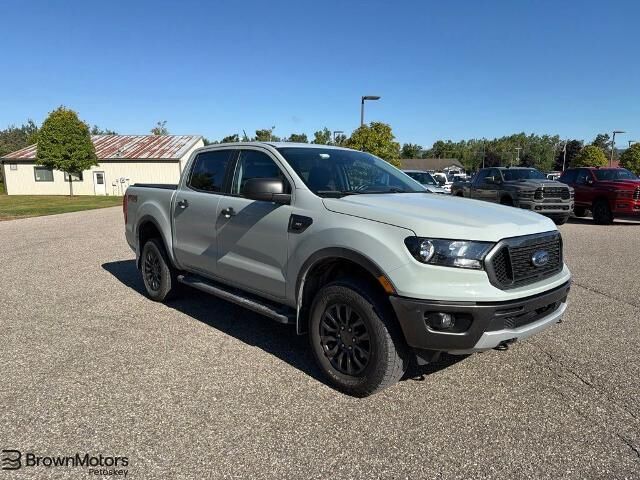 2023 Ford Ranger XLT — photo 1 of 10