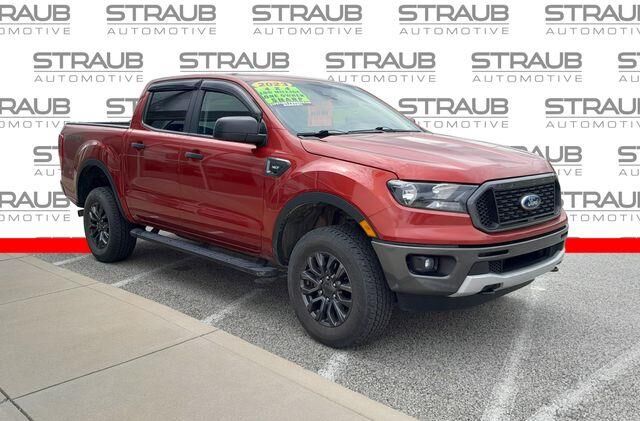 2023 Ford Ranger XLT — photo 1 of 13