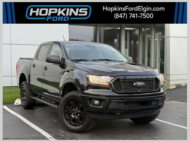 2023 Ford Ranger XLT