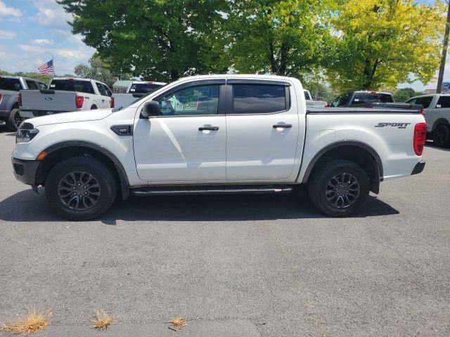 2019 Ford Ranger XLT — photo 1 of 27