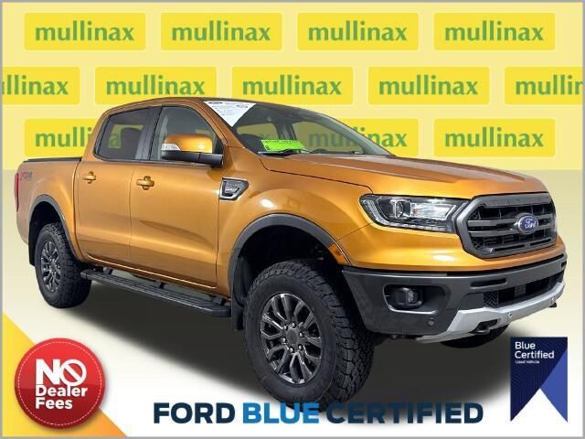 2019 Ford Ranger Lariat