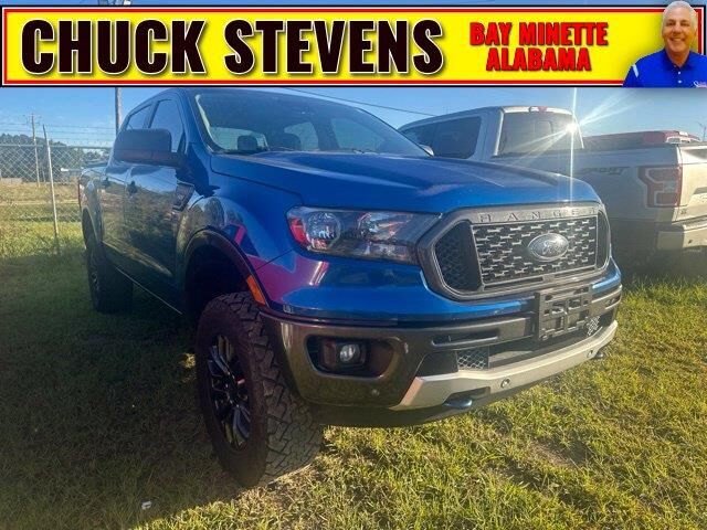 2019 Ford Ranger XLT
