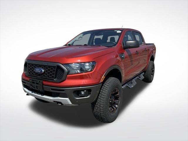 2019 Ford Ranger XLT — photo 1 of 13