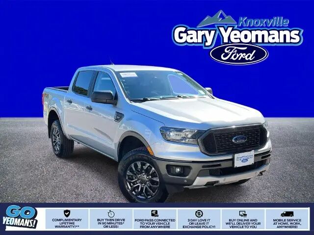 2019 Ford Ranger XLT