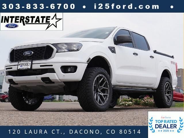 2019 Ford Ranger XLT — photo 1 of 26