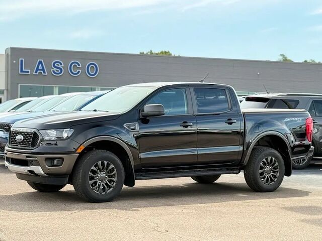 2019 Ford Ranger XLT