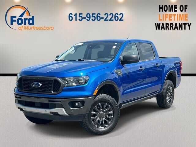 2019 Ford Ranger XLT — photo 1 of 26