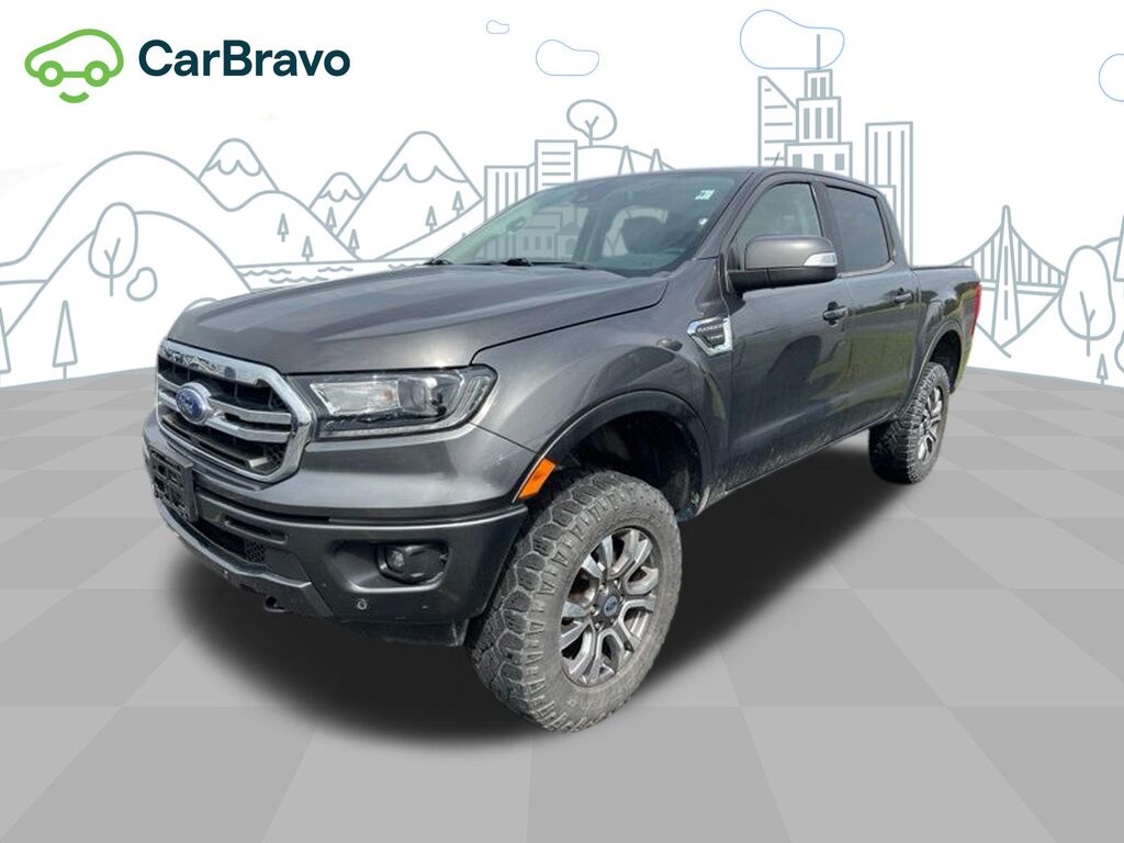 2019 Ford Ranger XL — photo 1 of 7