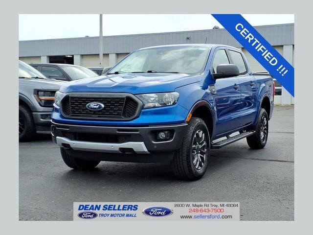 2019 Ford Ranger XLT
