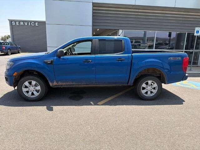 2019 Ford Ranger XLT — photo 1 of 4