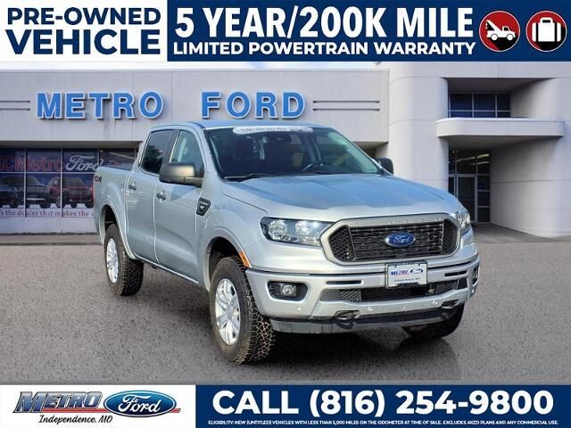 2019 Ford Ranger XLT — photo 1 of 26
