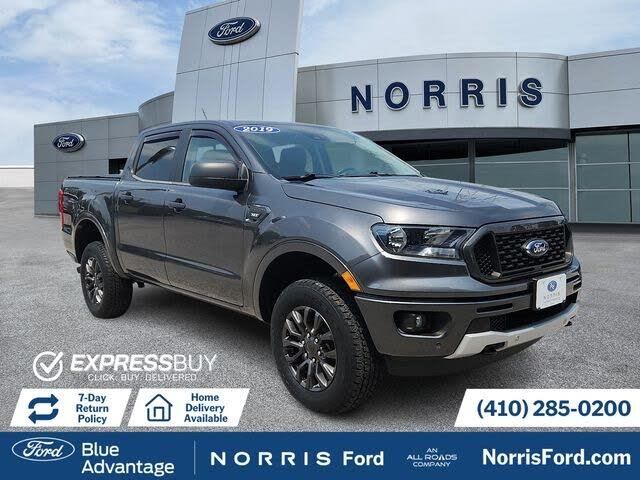 2019 Ford Ranger XLT
