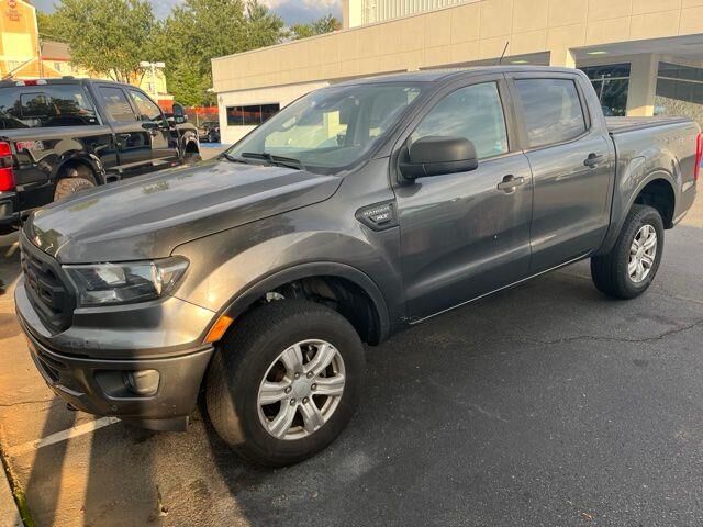2019 Ford Ranger XLT — photo 1 of 4
