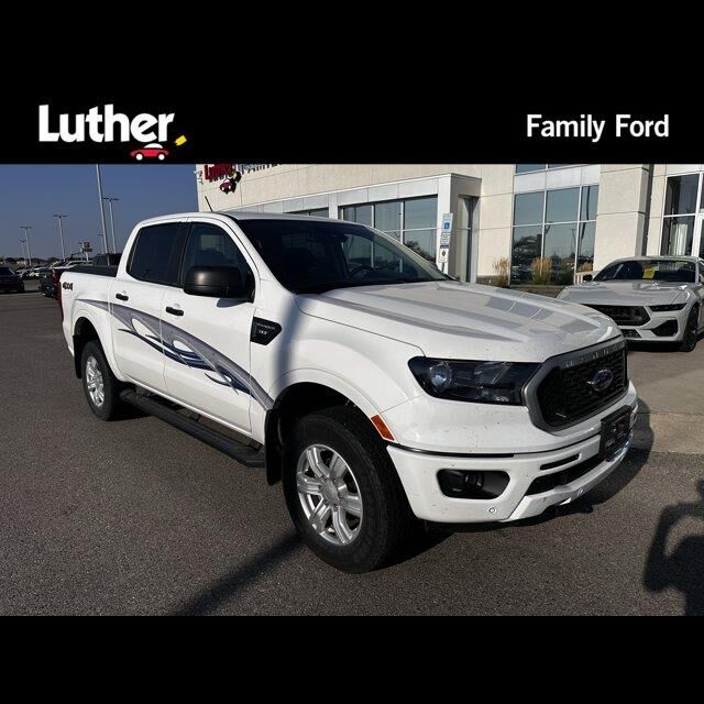 2019 Ford Ranger XLT — photo 1 of 48