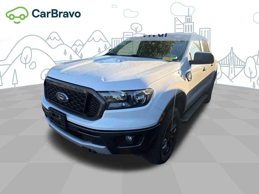 2020 Ford Ranger XLT — photo 1 of 7