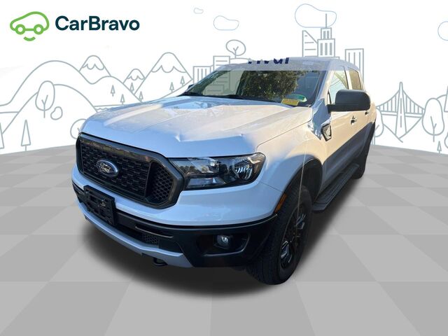 2020 Ford Ranger XLT
