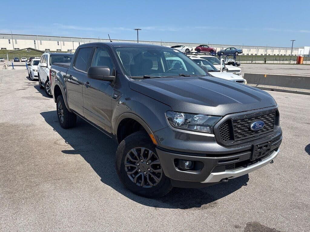 2020 Ford Ranger XLT — photo 1 of 1