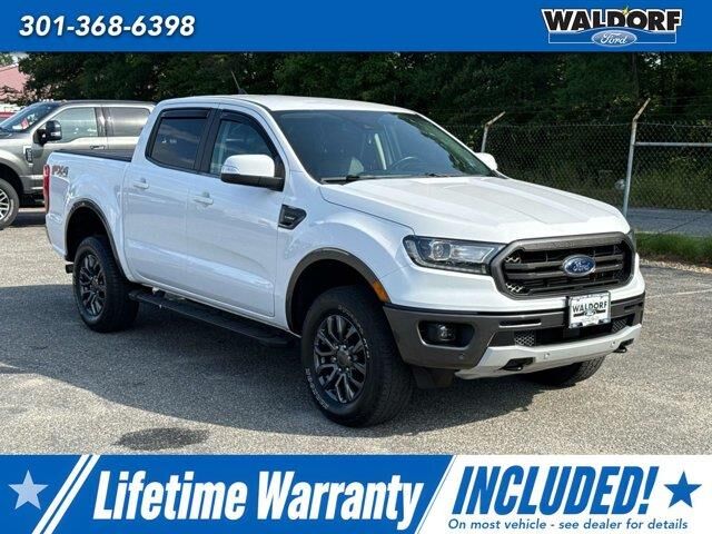 2020 Ford Ranger XL — photo 1 of 38