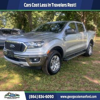 2020 Ford Ranger XLT