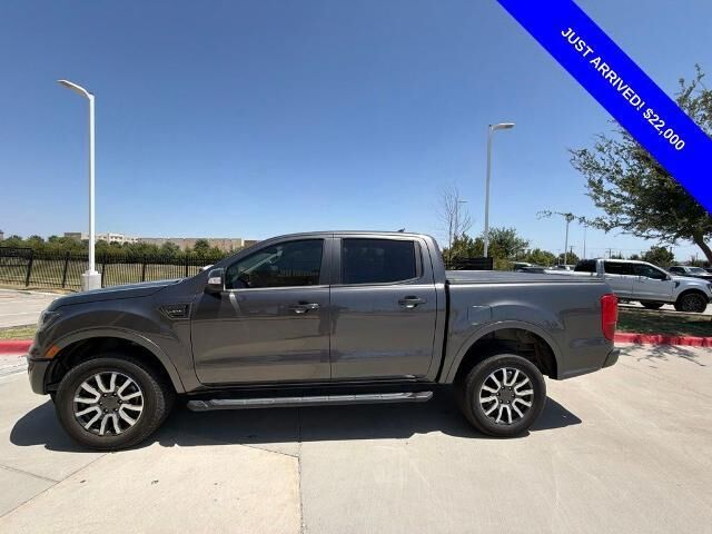 2020 Ford Ranger Lariat