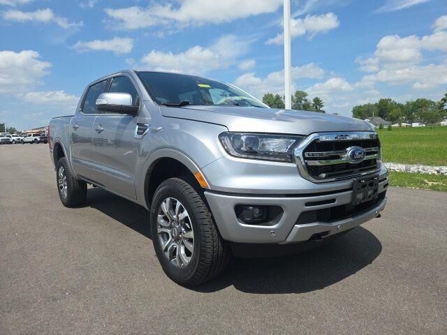 2020 Ford Ranger Lariat — photo 1 of 26