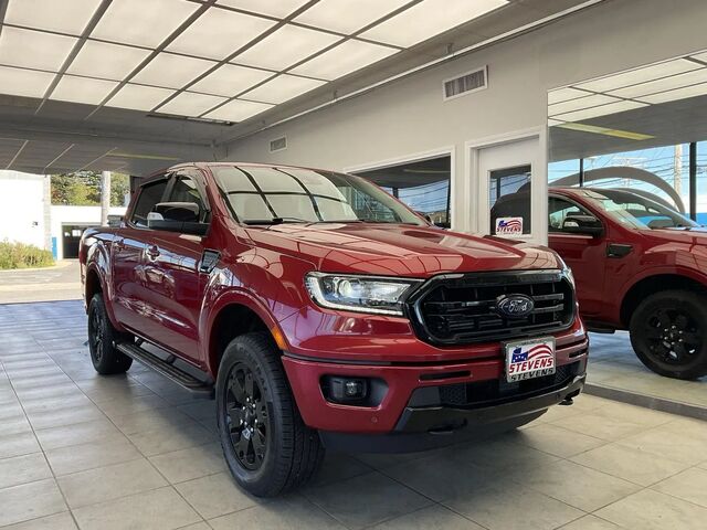 2020 Ford Ranger Lariat