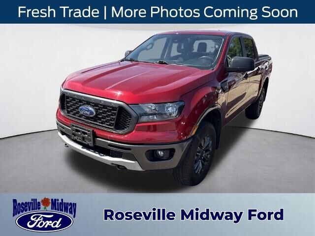 2020 Ford Ranger XLT — photo 1 of 18