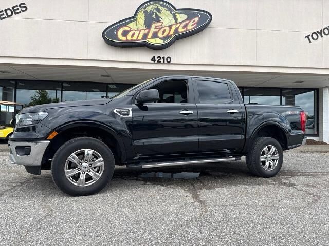 2020 Ford Ranger XLT — photo 1 of 13