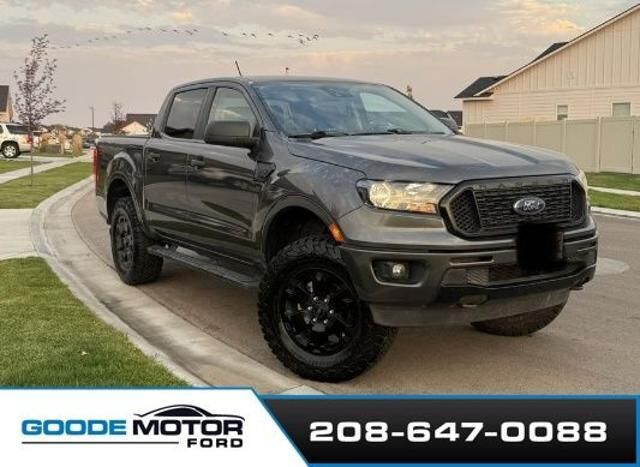 2020 Ford Ranger XLT — photo 1 of 32