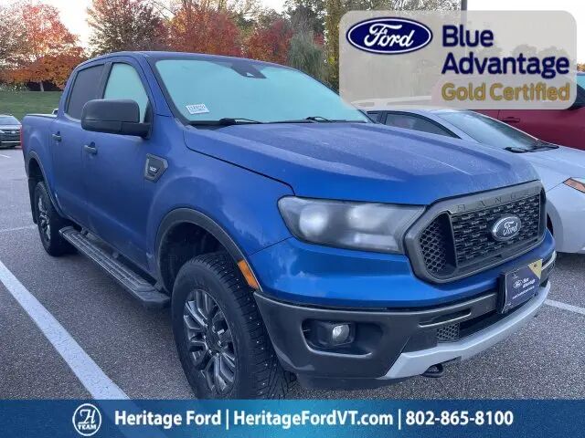 2020 Ford Ranger XLT