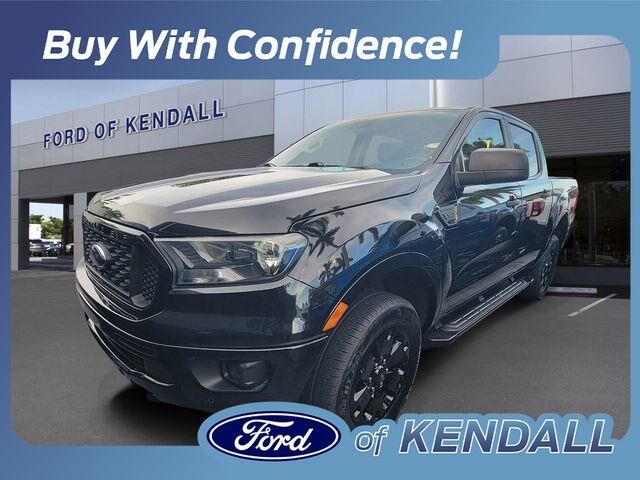 2020 Ford Ranger XLT — photo 1 of 38
