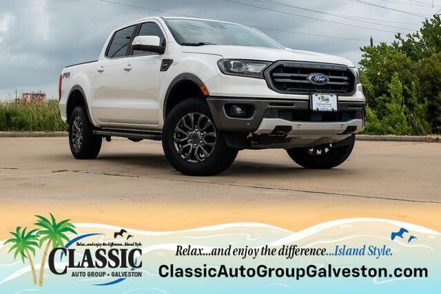 2020 Ford Ranger Lariat — photo 1 of 18