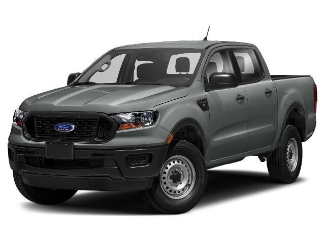 2021 Ford Ranger XLT — photo 1 of 1