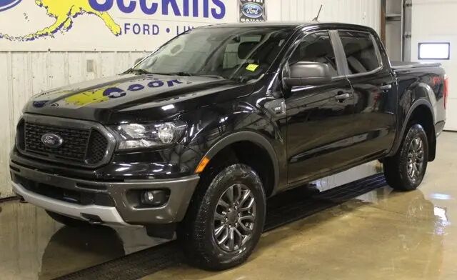 2021 Ford Ranger XL — photo 1 of 24