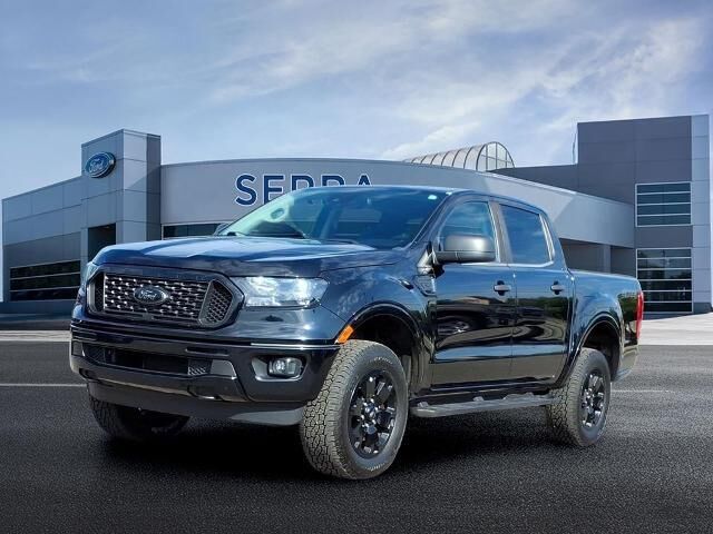 2021 Ford Ranger XLT — photo 1 of 26