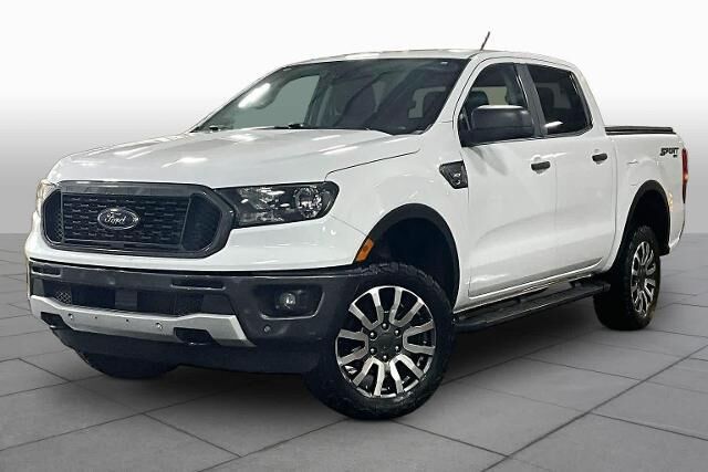 2021 Ford Ranger XLT — photo 1 of 13