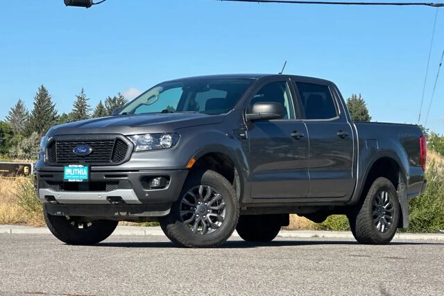 2021 Ford Ranger XLT