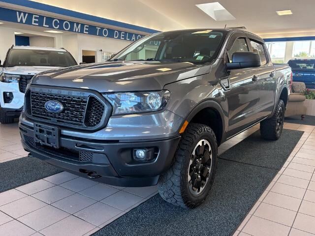 2021 Ford Ranger XL