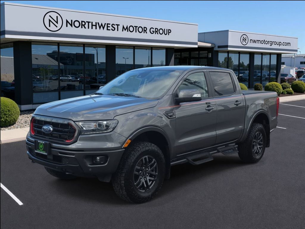2021 Ford Ranger — photo 1 of 13