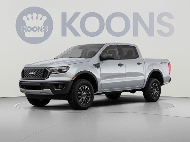 2021 Ford Ranger XL