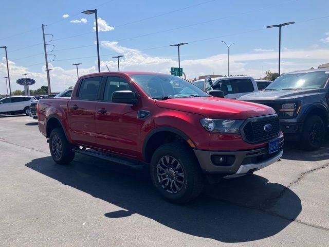 2021 Ford Ranger XLT — photo 1 of 2