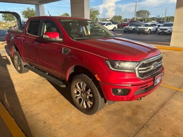 2021 Ford Ranger Lariat