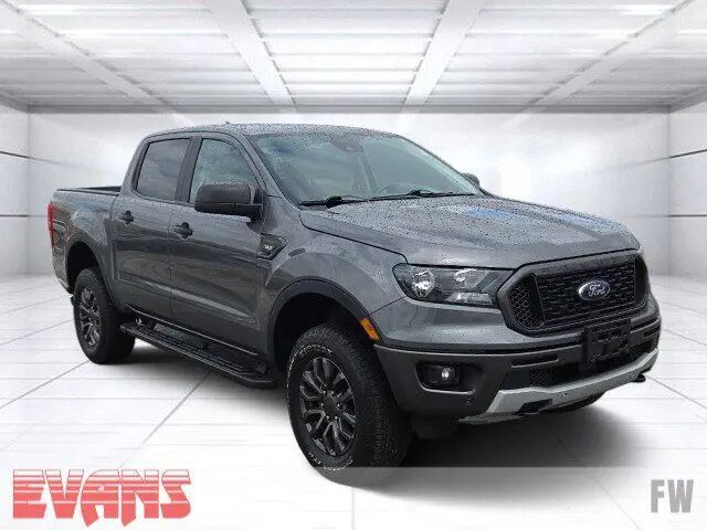 2021 Ford Ranger XLT — photo 1 of 26