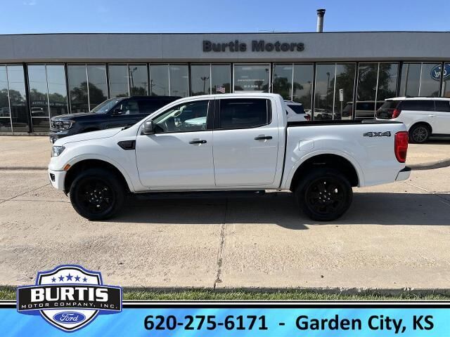 2021 Ford Ranger XLT — photo 1 of 13