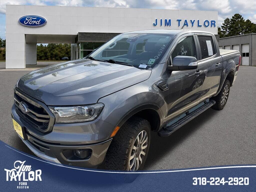 2021 Ford Ranger XL — photo 1 of 2