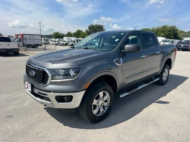 2021 Ford Ranger XLT — photo 1 of 26