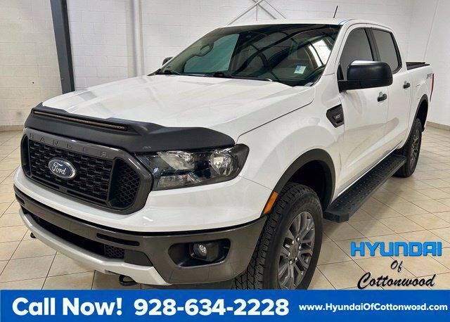 2022 Ford Ranger XLT
