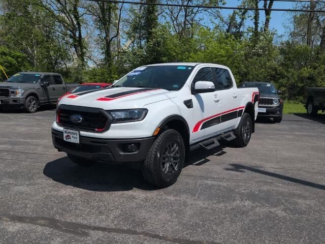 2022 Ford Ranger Lariat
