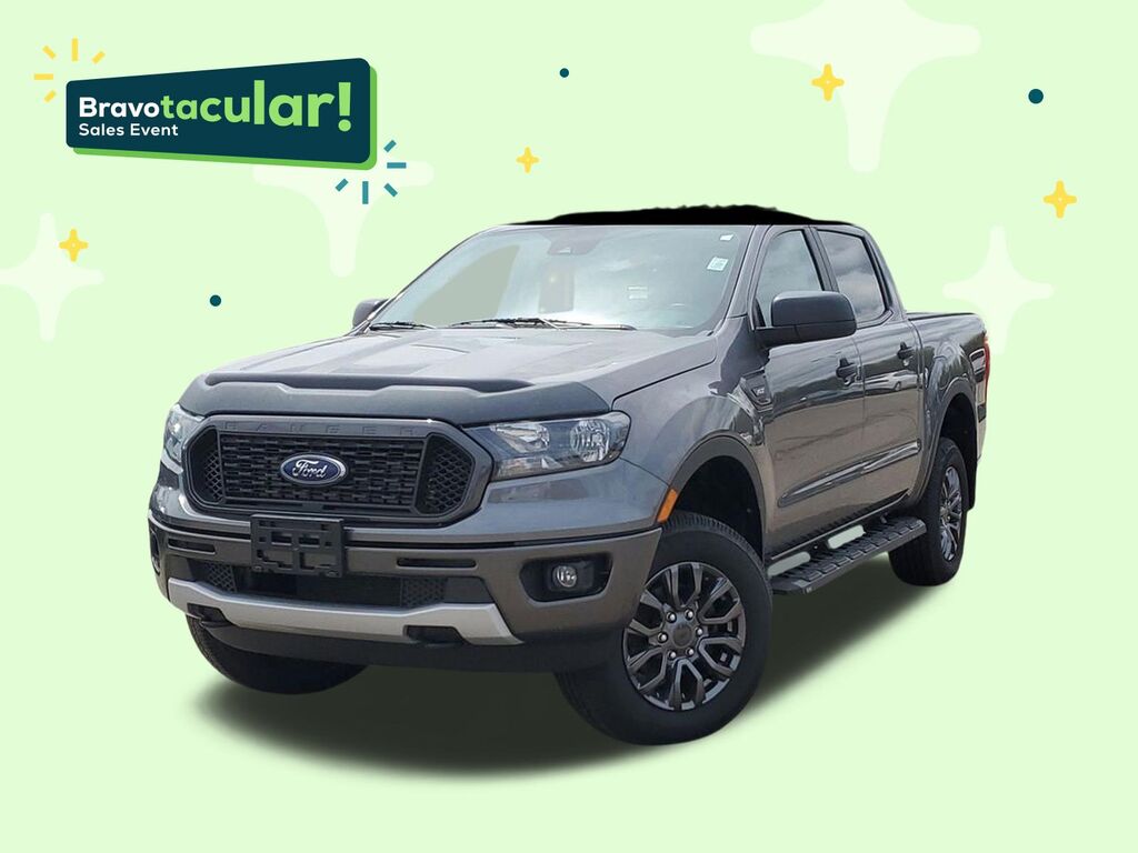 2022 Ford Ranger XL — photo 1 of 6